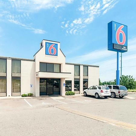 Motel 6-Oklahoma City, Ok - South Esterno foto