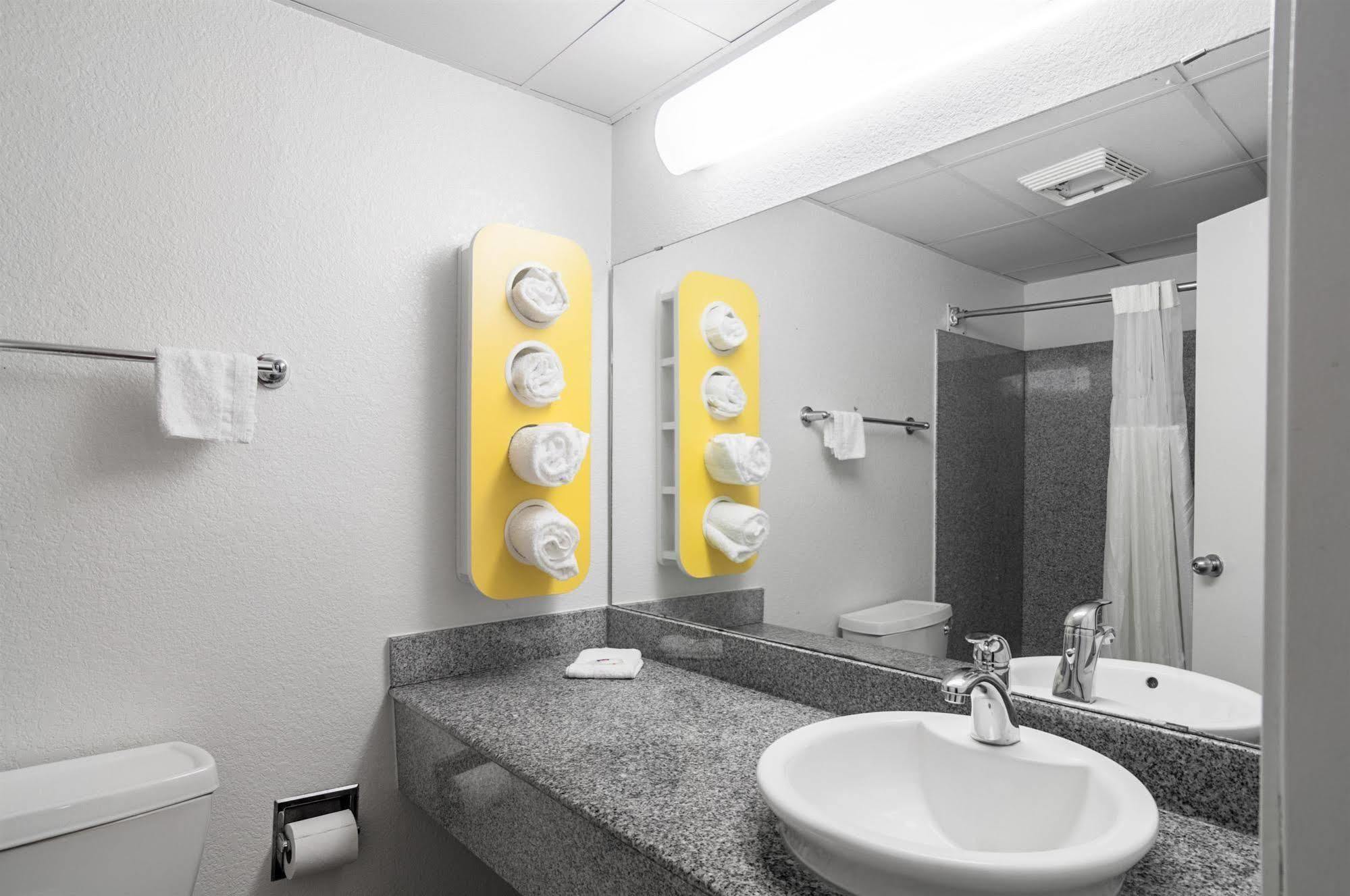 Motel 6-Oklahoma City, Ok - South Esterno foto
